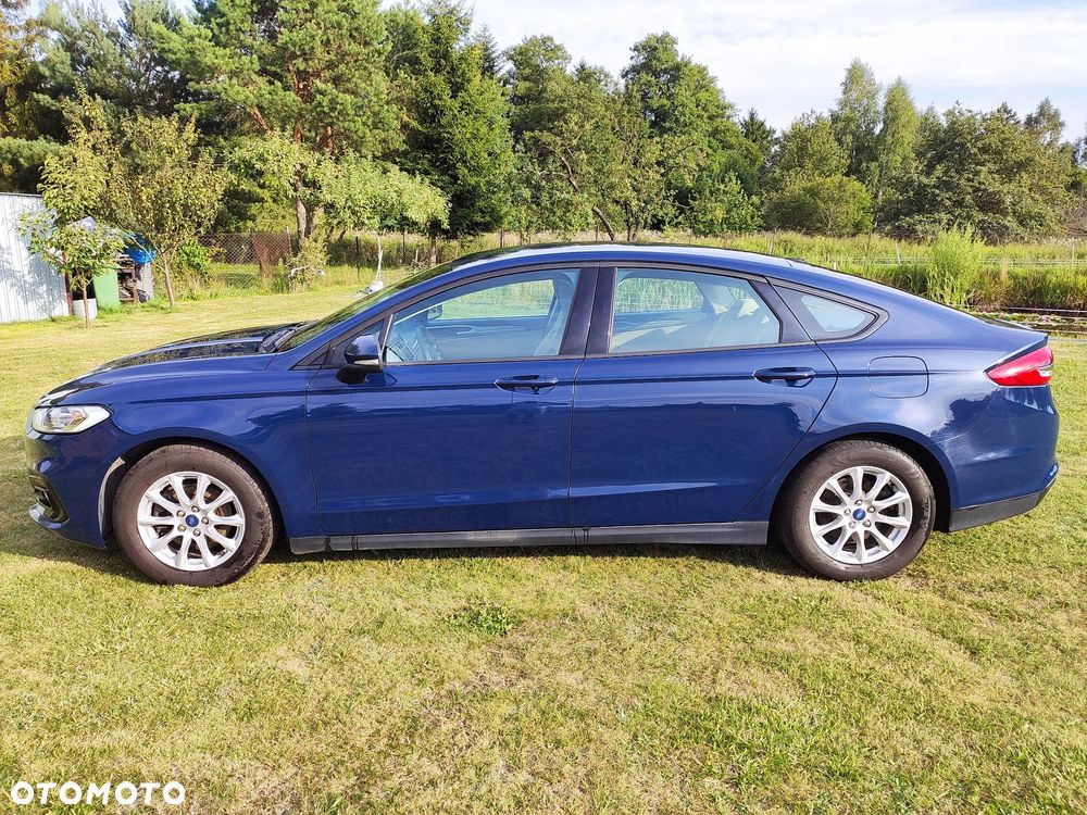 Ford Mondeo 1.5 EcoBoost Edition - 3