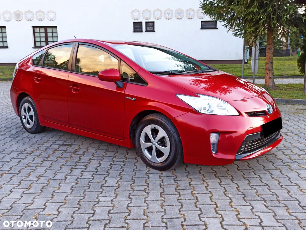 Toyota Prius - 16