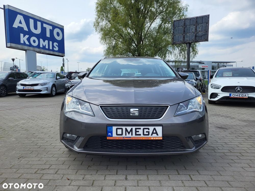 Seat Leon Sportstourer 1.6 TDI Ecomotive Style - 5