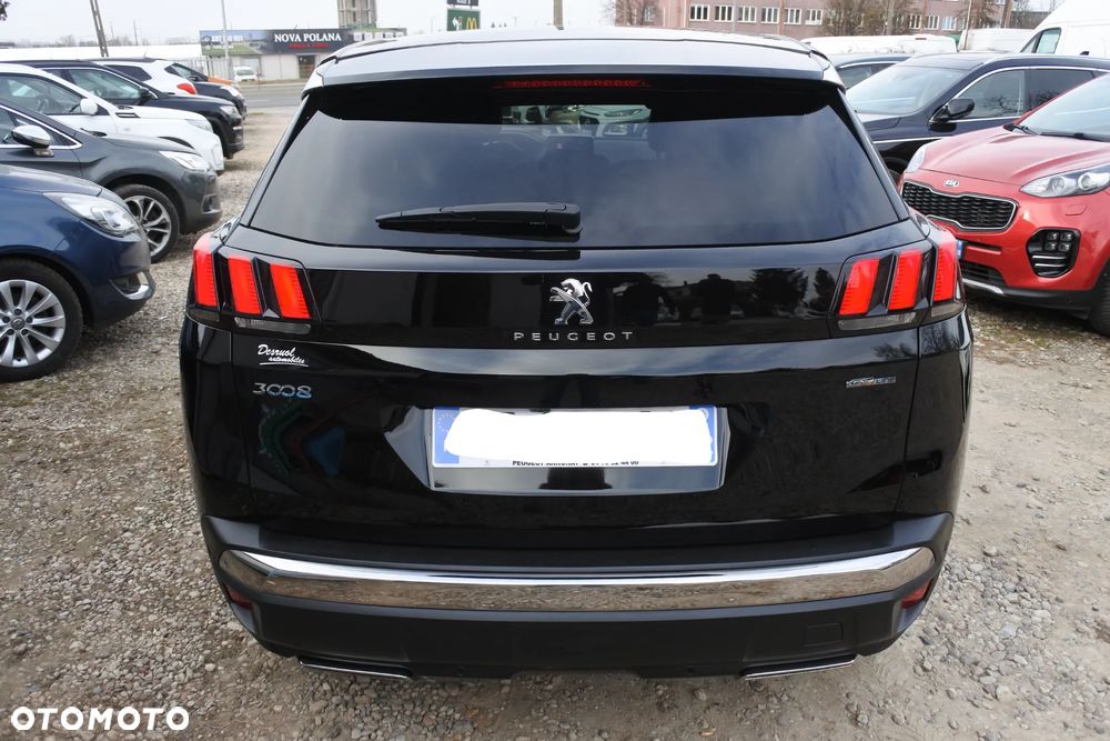 Peugeot 3008 2.0 BlueHDi GT S&S EAT8 - 5