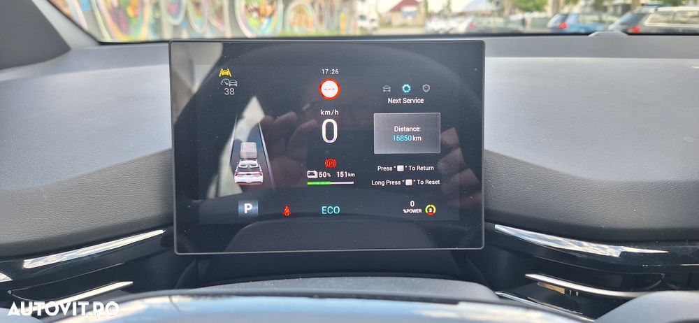 MG MG4 EV 51 kWh Explore - 9