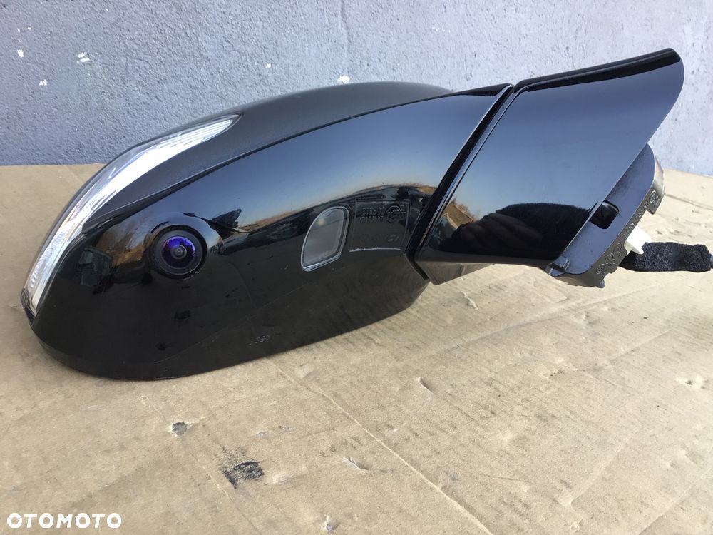 Lusterko prawe Hyundai Santa Fe lV 4 Kamera Asystent 10 pin - 5