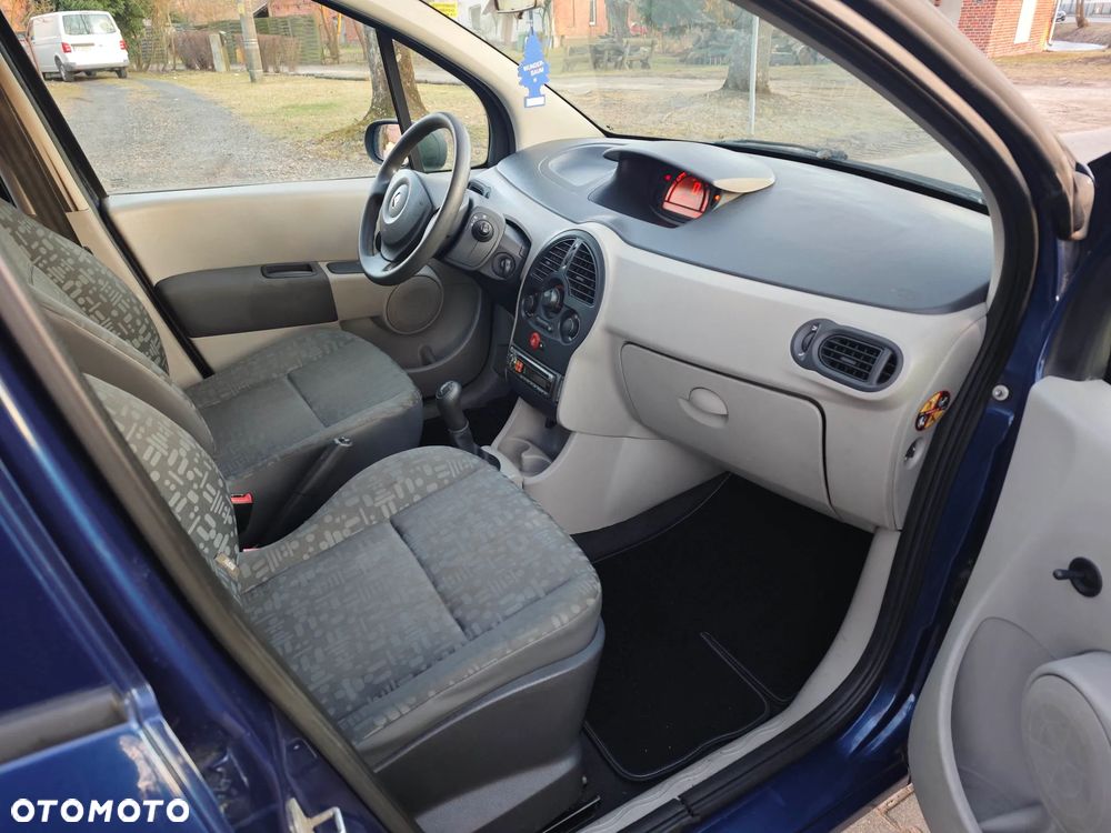 Renault Modus 1.2 Confort Expression - 9