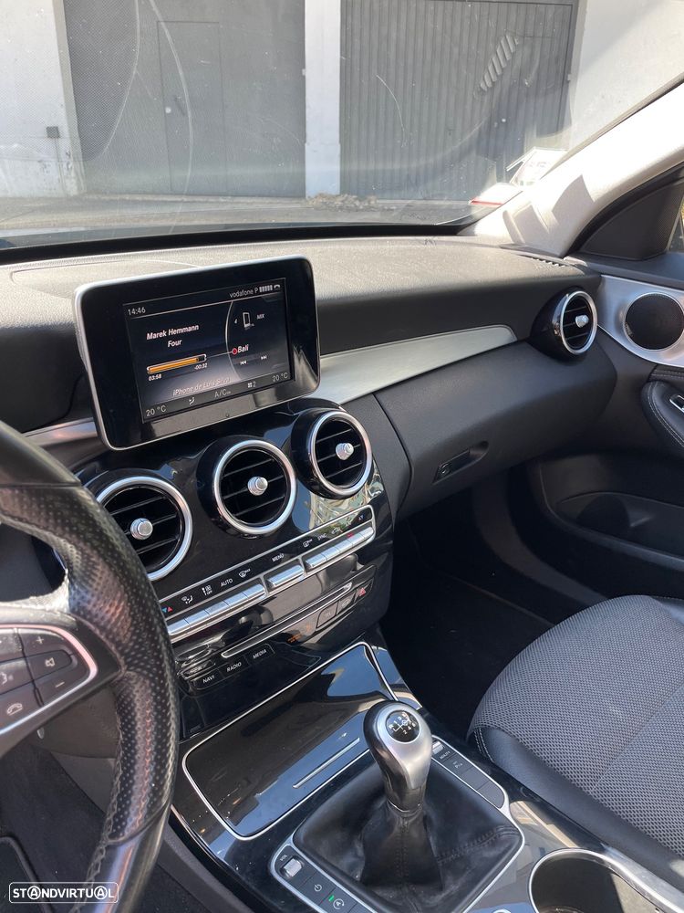 Mercedes-Benz C 220 BlueTEC Avantgarde - 11