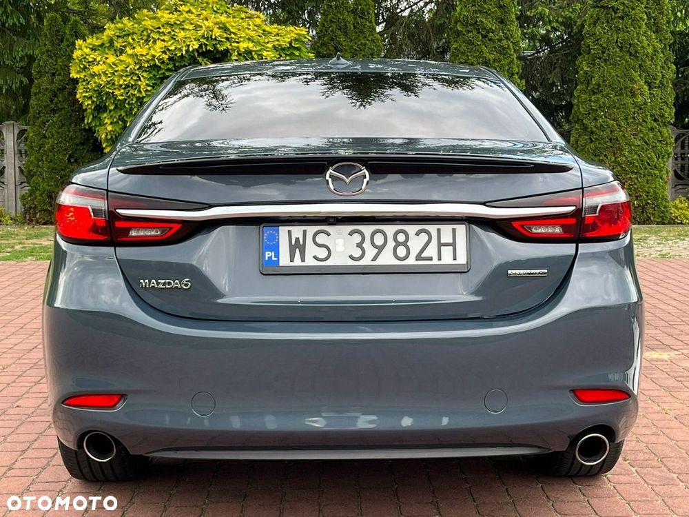 Mazda 6 2.5 SkyPassion - 20