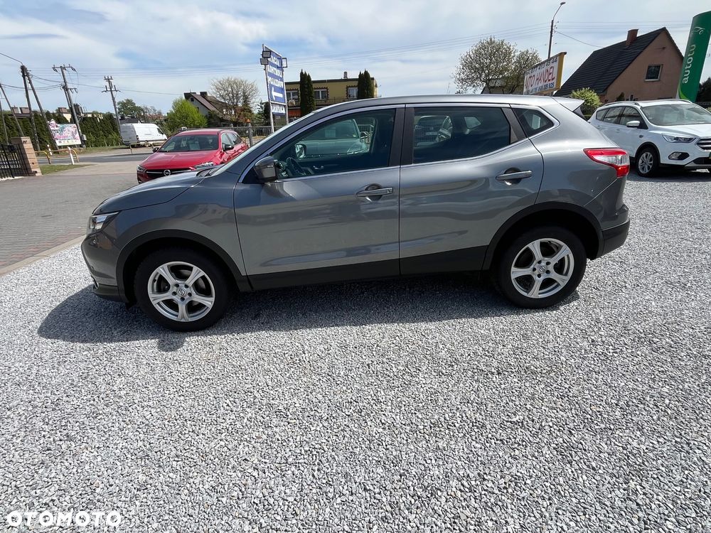 Nissan Qashqai 1.2 DIG-T Xtronic ACENTA - 20