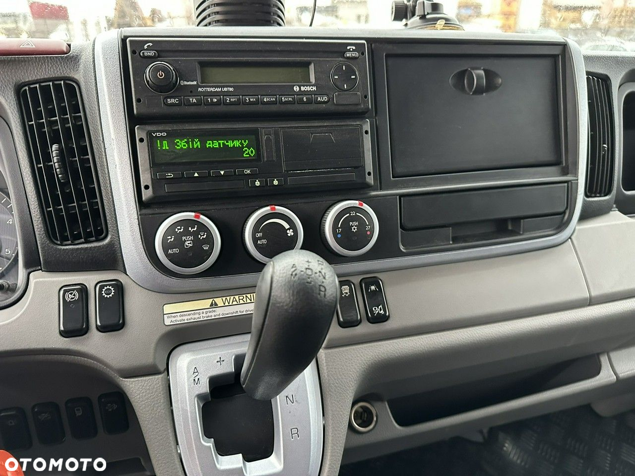 Mitsubishi Fuso Canter - 13