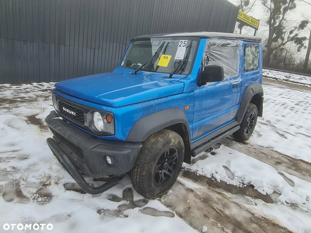 Suzuki Jimny 1.5 ALLGRIP Comfort+ - 1