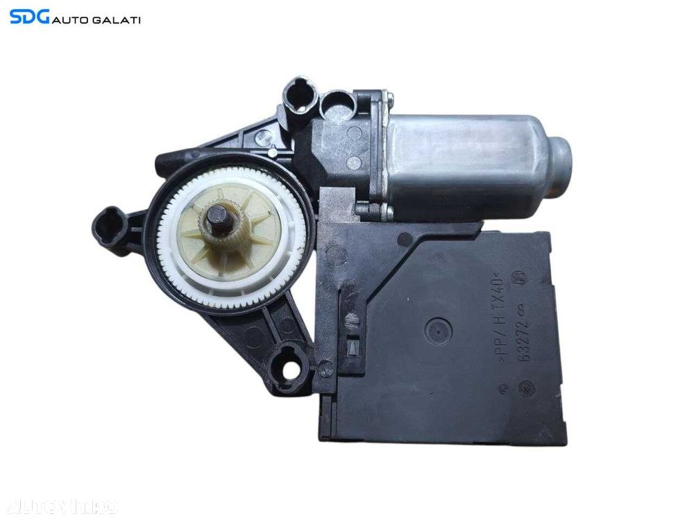 Motoras Macara Electrica de pe Usa Portiera Stanga Fata Volkswagen Passat B6 2005 - 2010 Cod 1K0959793G 1T0959701B [N1641] - 3