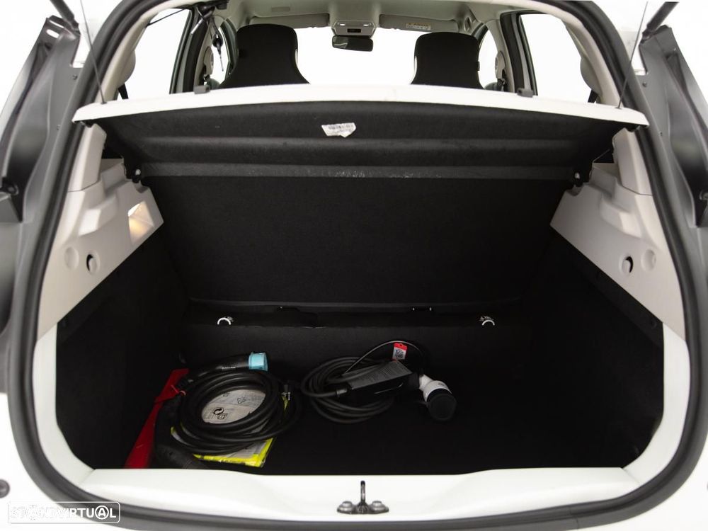 Renault Zoe (c/ Bateria) Zen 50 - 12