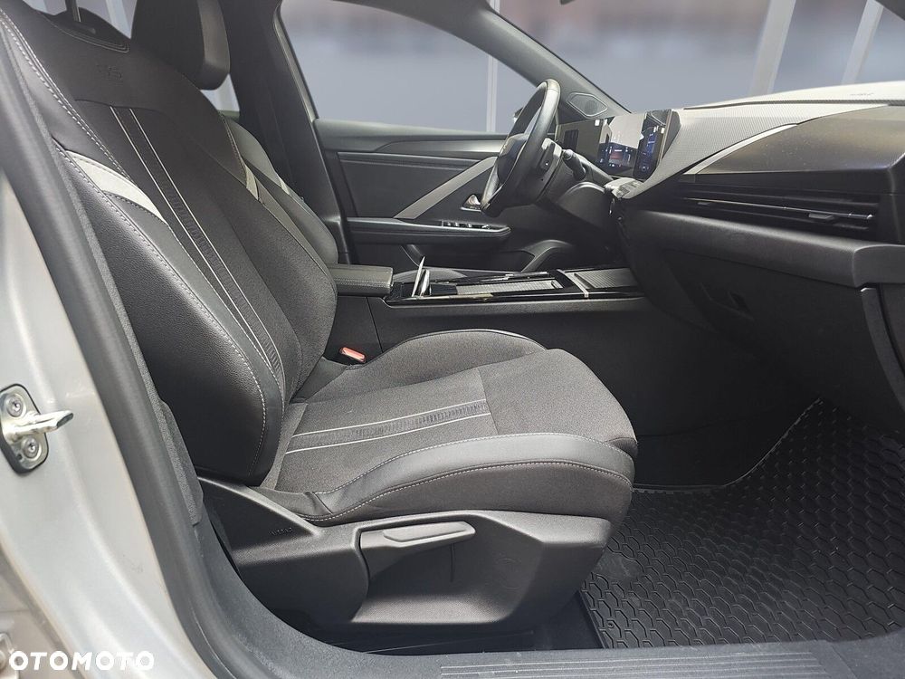 Opel Astra 1.5 CDTI GS S&S - 11