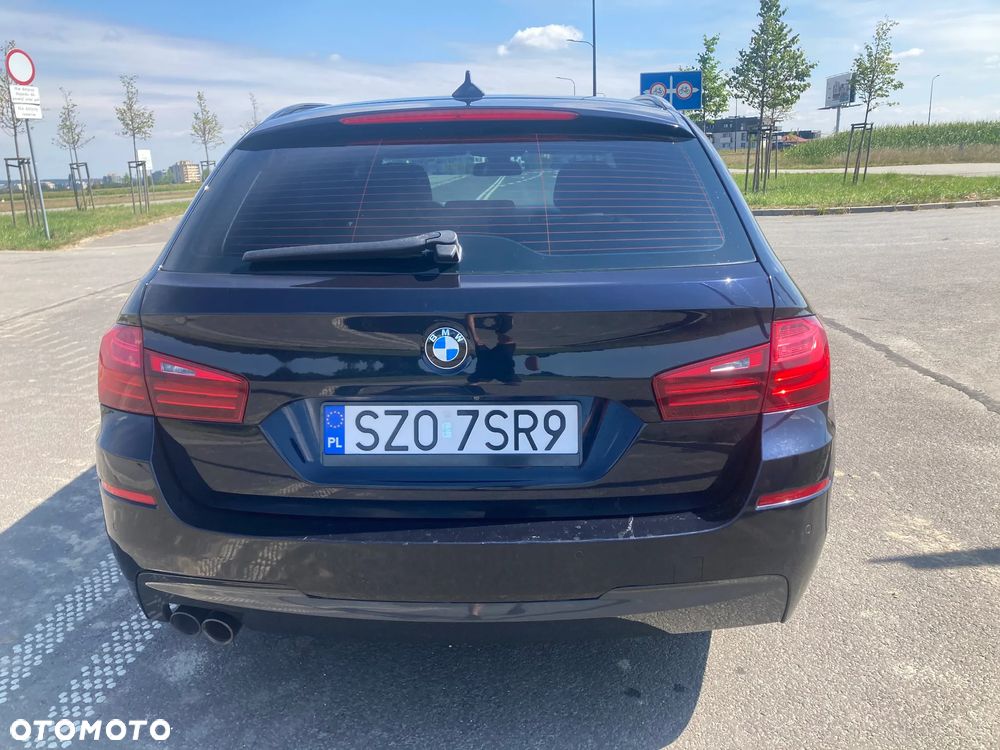 BMW Seria 5 530d xDrive Touring Sport-Aut - 5