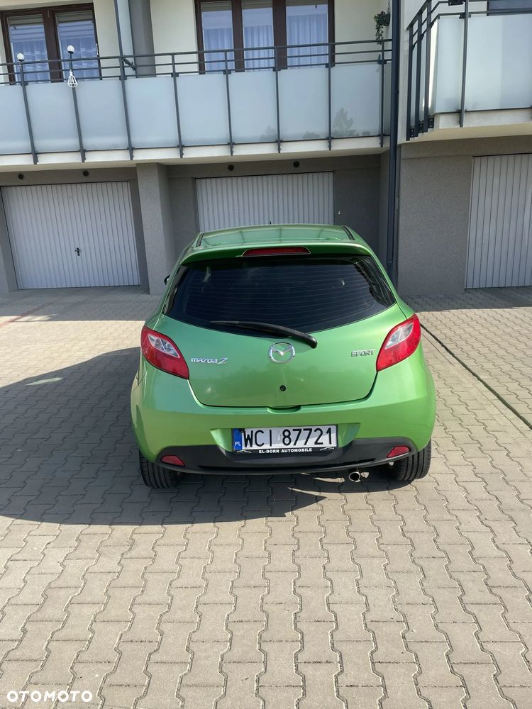 Mazda 2 1.5 Sport - 31