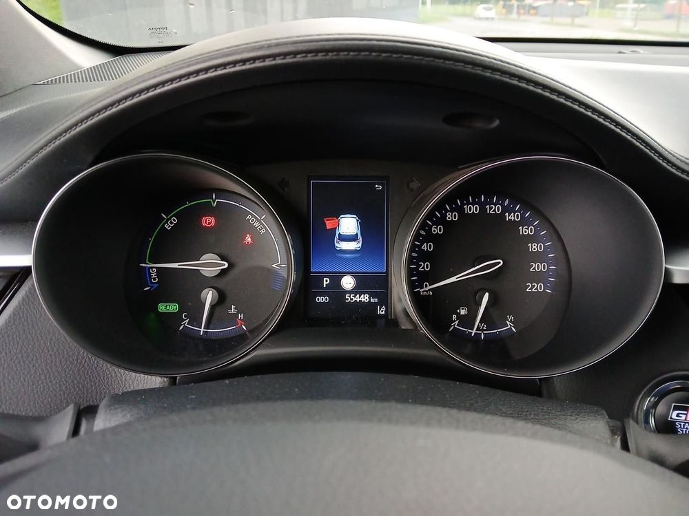 Toyota C-HR 2.0 Hybrid GR Sport - 32