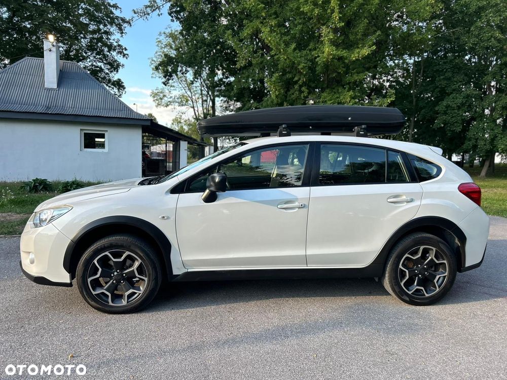 Subaru XV 1.6i Comfort - 10