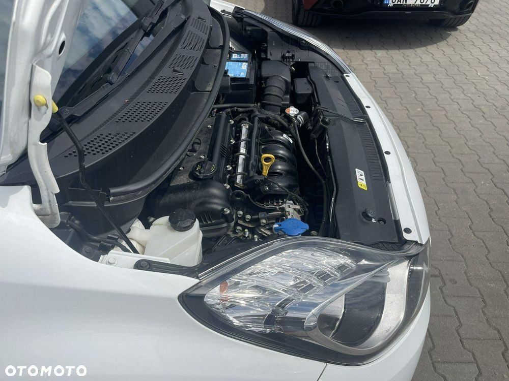 Hyundai ix20 1.4 blue Classic - 13