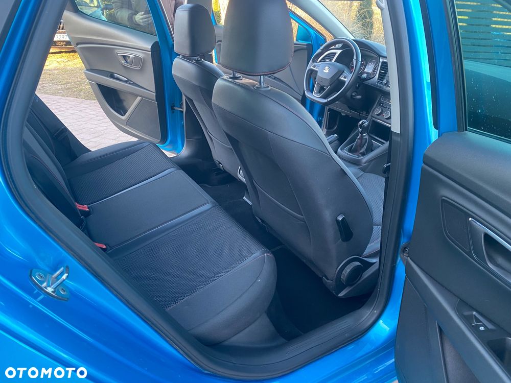 Seat Leon 2.0 TDI DPF Start&Stop FR - 20