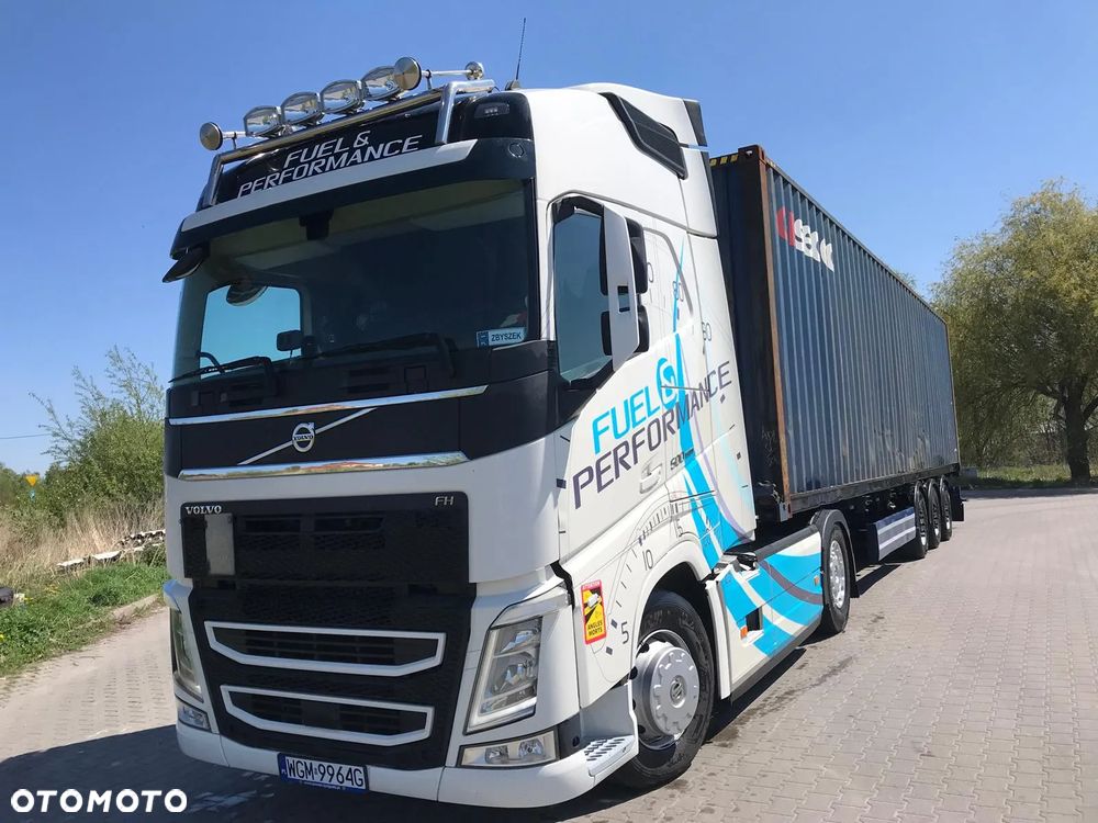 Volvo FH500 - 1