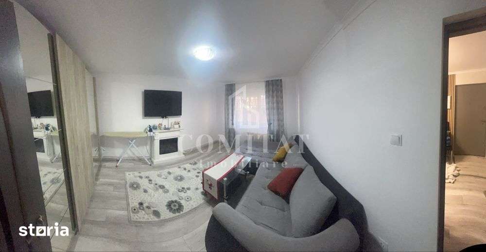 Apartament cu 3 camere decomandate | Zona Kaufland - Mărăști — fotografia 1