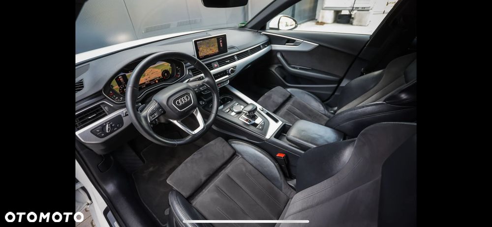 Audi A4 Avant 2.0 TFSI S tronic - 7