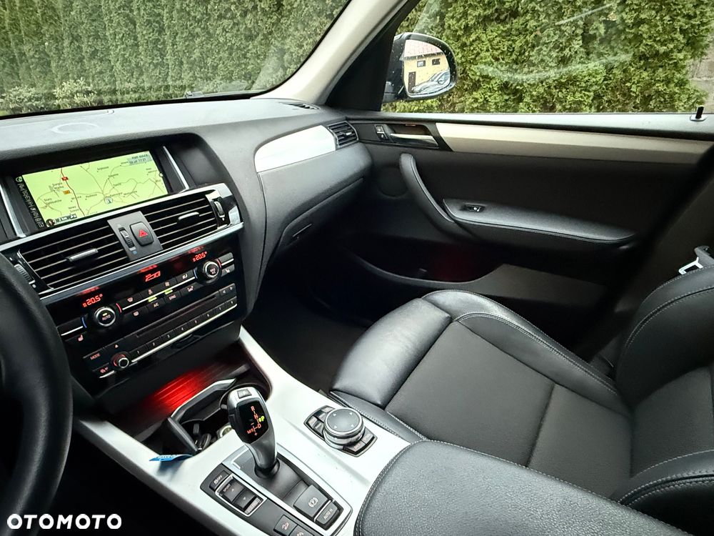 BMW X3 xDrive20d Advantage sport - 30