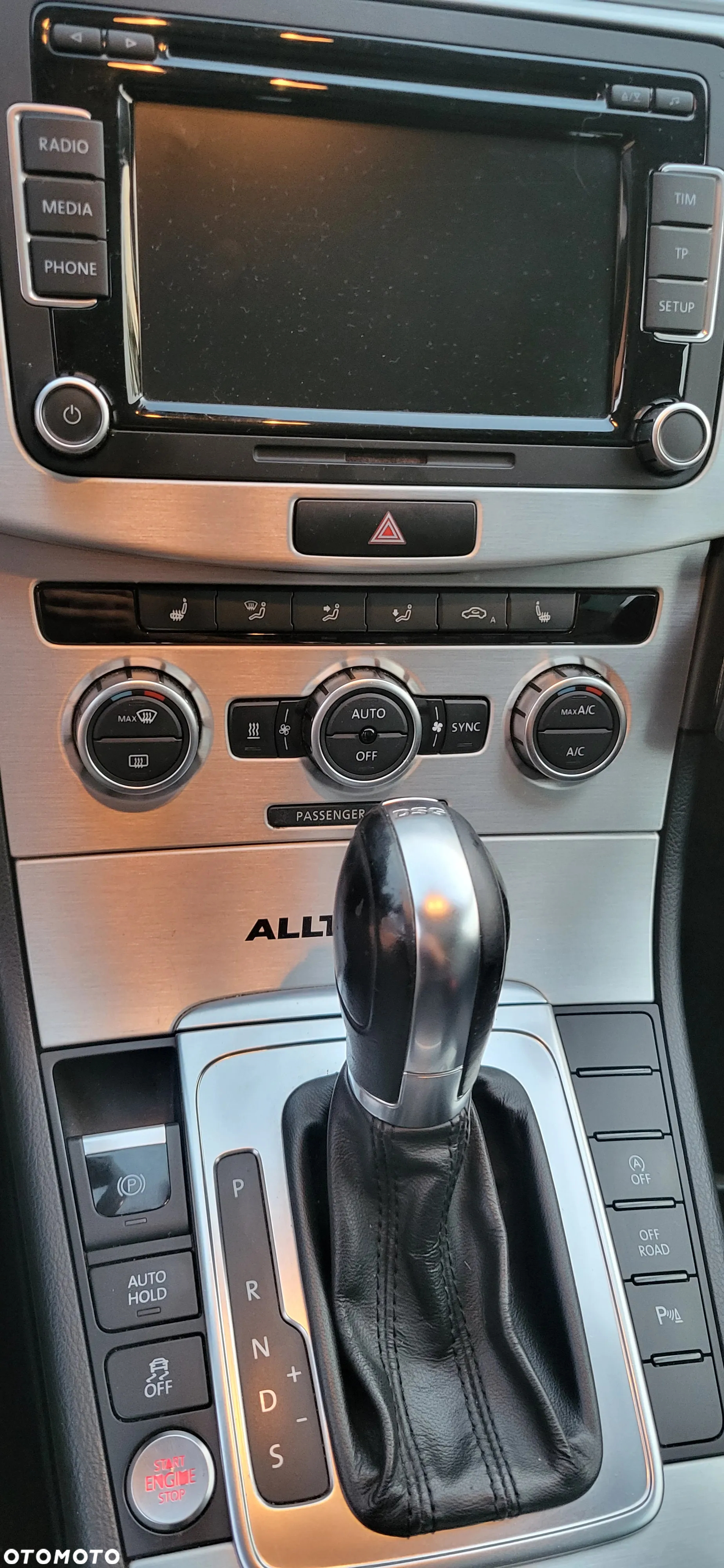 Volkswagen Passat Alltrack 2.0 TDI 4Mot DSG - 4