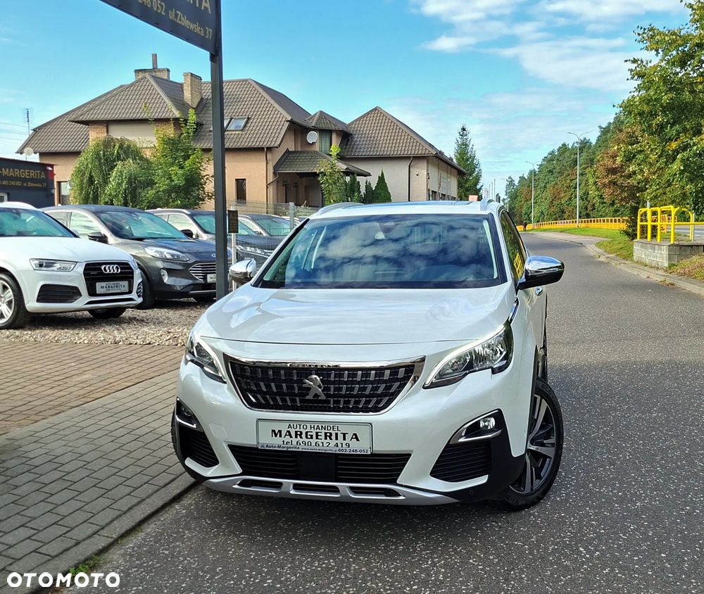Peugeot 3008 BlueHDi 130 Stop & Start Allure - 1
