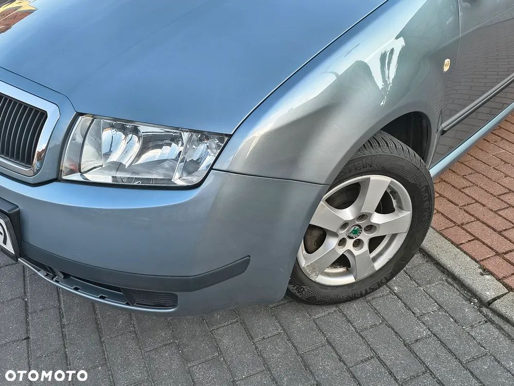 Skoda Fabia 1.4 16V Combi Comfort - 11