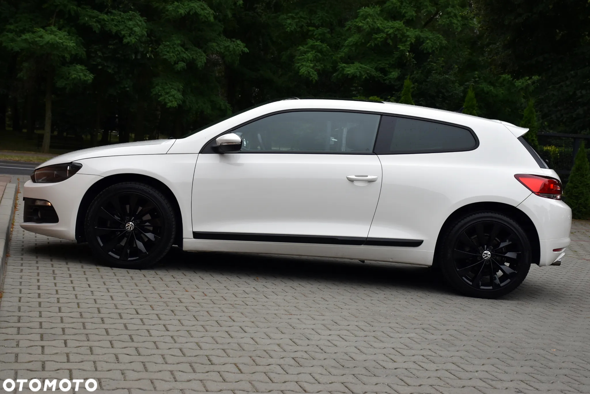 Volkswagen Scirocco 2.0 TDI Edition - 20