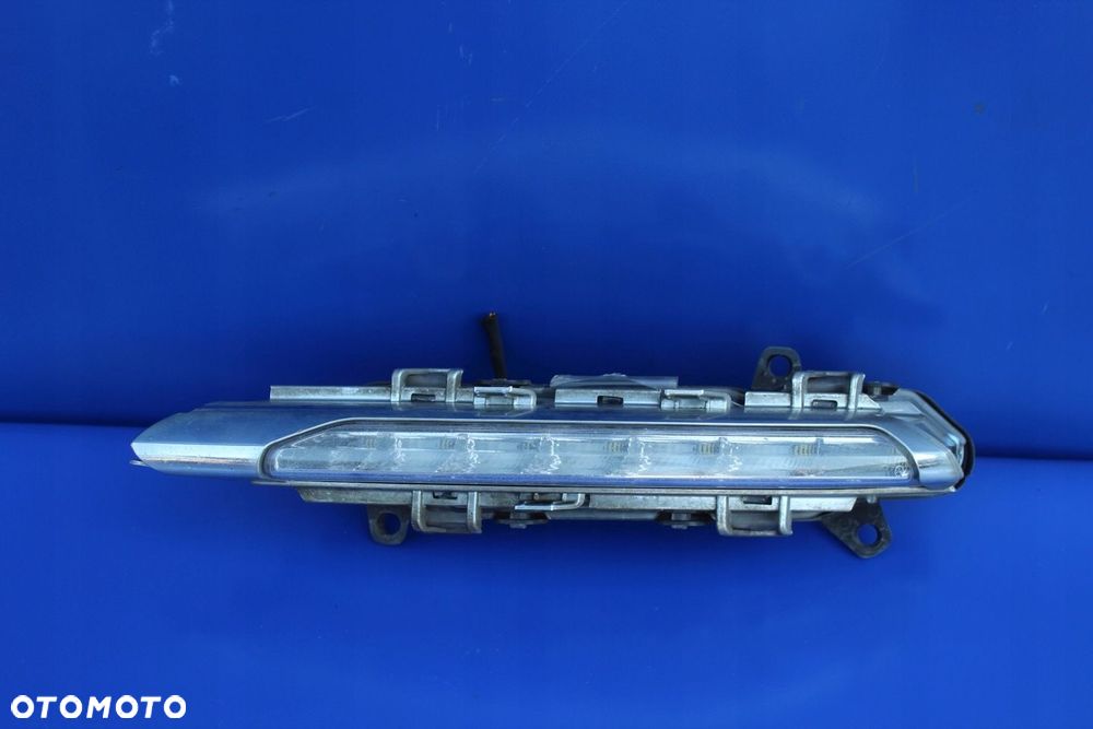 Halogen lewy lampa LED DRL Mercedes CL W216 C216 W221 C218 Lift A2218201756 - 2