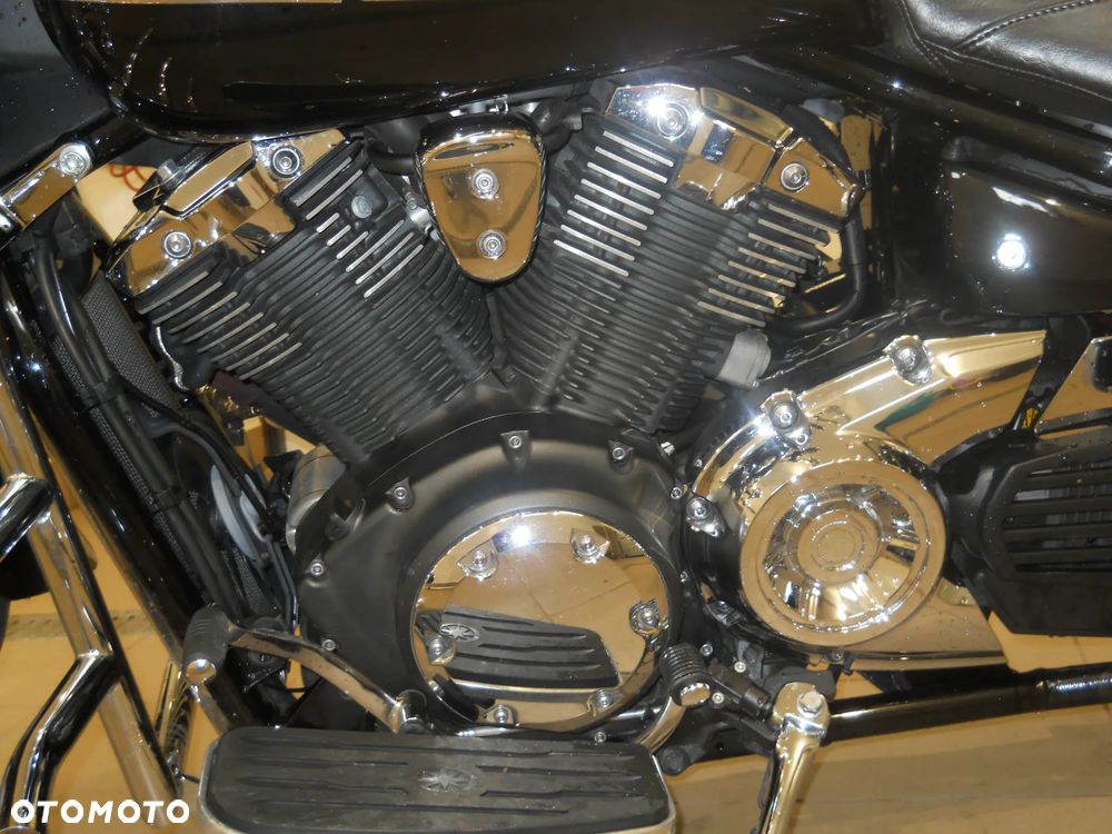 Yamaha XVS - 5