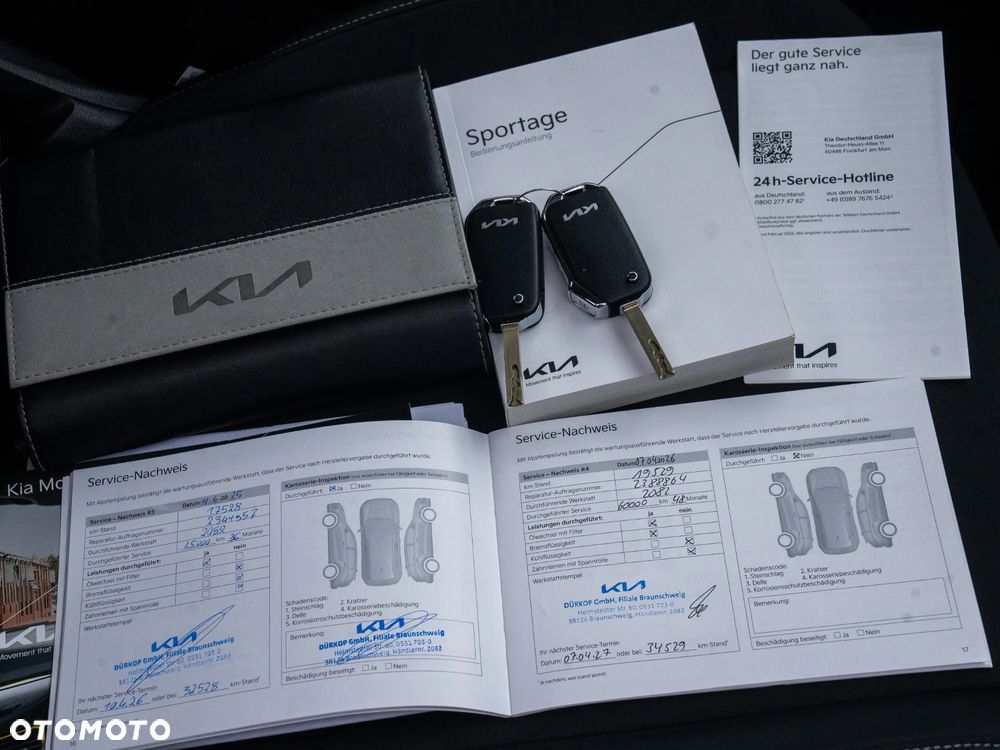 Kia Sportage 1.6 T-GDI 2WD Edition 7 - 41