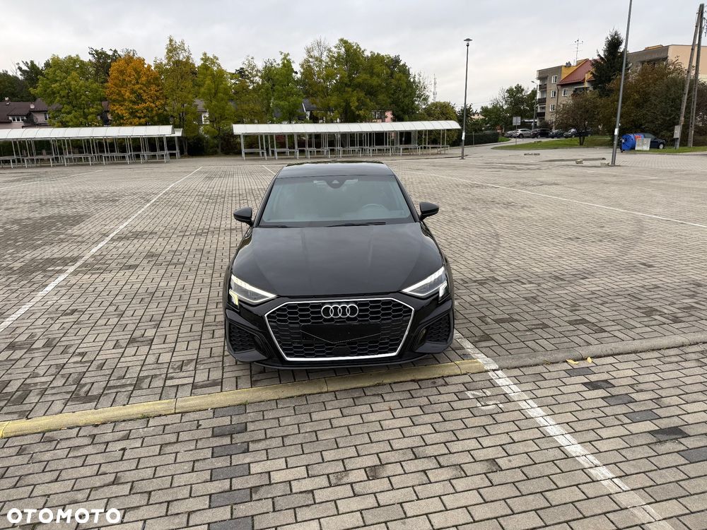 Audi A3 Sportback 30 TDI S Line - 11