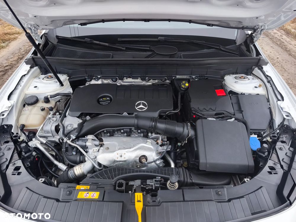 Mercedes-Benz GLB 250 8G-DCT Progressive - 20