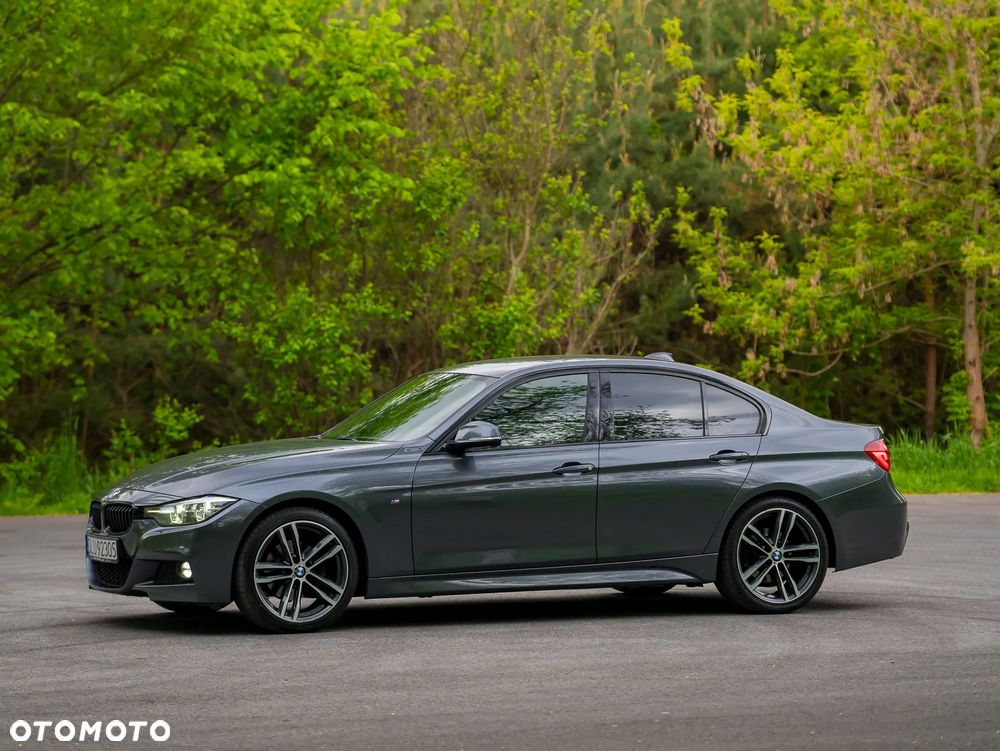BMW Seria 3 320d M Sport Shadow - 5