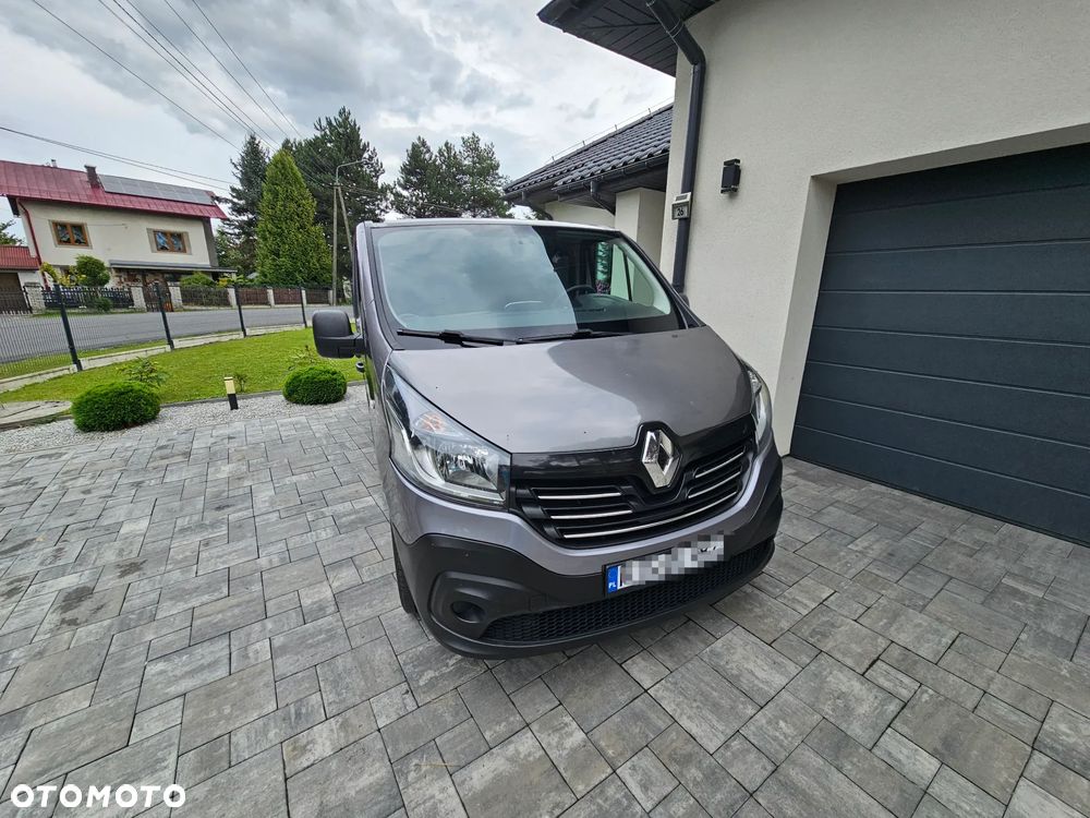 Renault Trafic ENERGY Grand Combi Authentique - 16