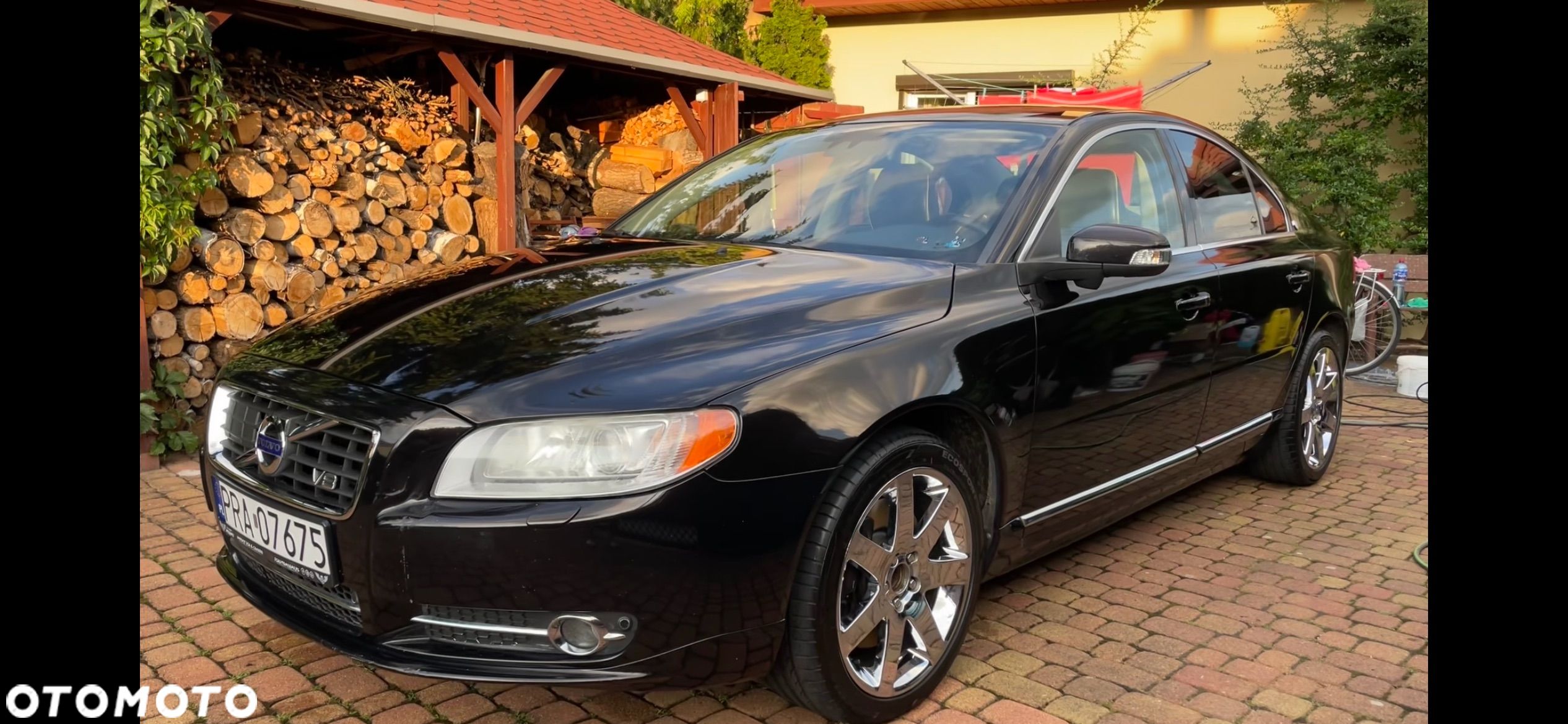 Volvo S80 4.4 V8 AWD Executive - 1