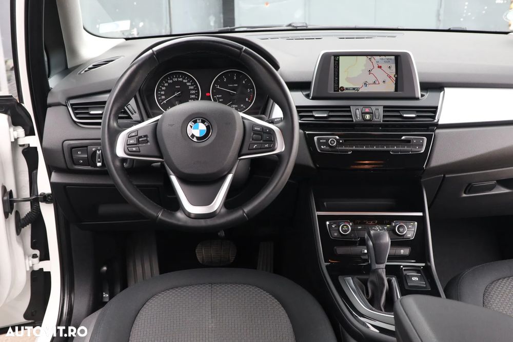 BMW Seria 2 218d Aut. - 4