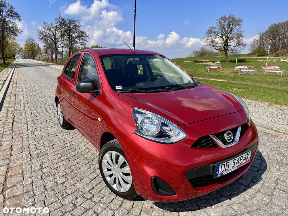 Nissan Micra - 16