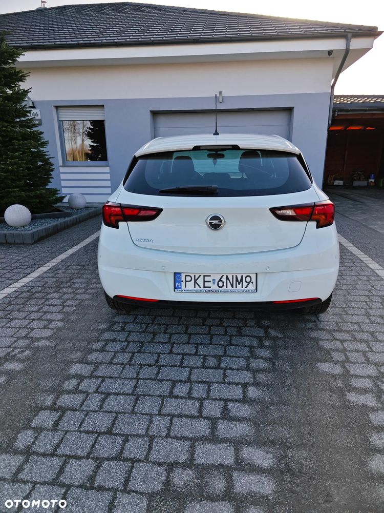 Opel Astra 1.6 D (CDTI) Edition - 9