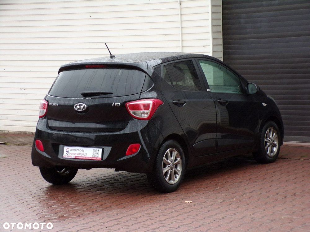 Hyundai i10 1.0 Premium - 6