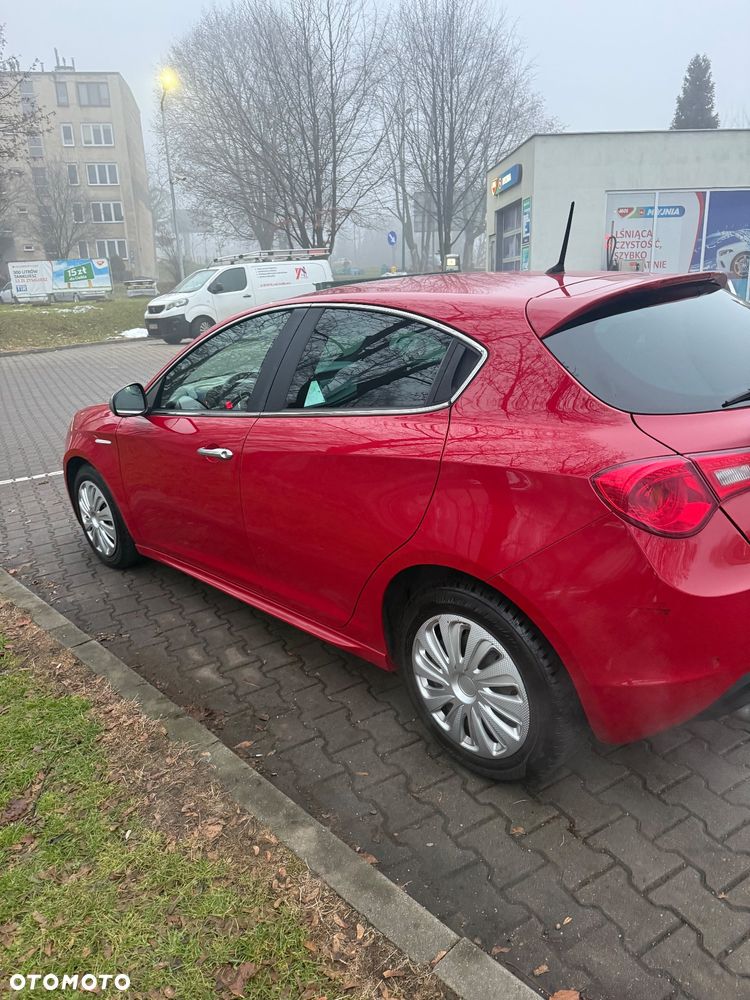 Alfa Romeo Giulietta 1.4 TB MultiAir Distinctive TCT - 12