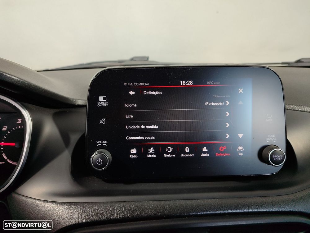 Fiat Tipo 1.3 M-Jet Mirror - 26