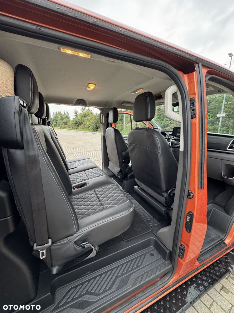 Ford Transit Custom - 9