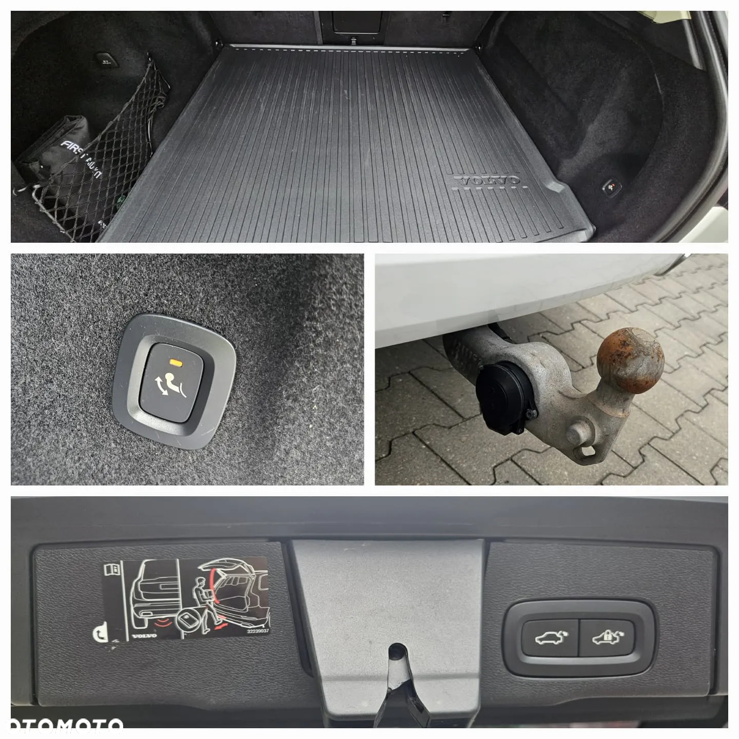 Volvo XC 60 D4 Geartronic Inscription - 17