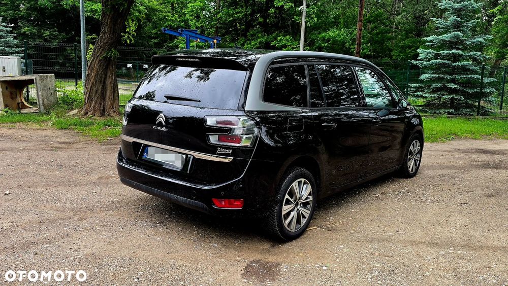 Citroën C4 Picasso 2.0 BlueHDi Exclusive - 4