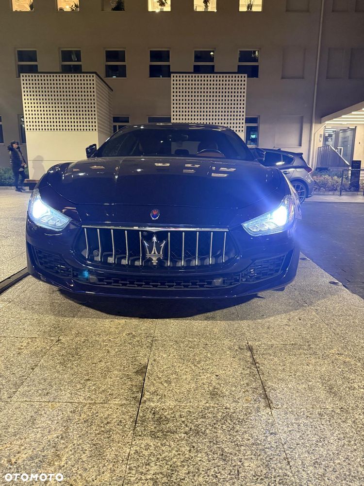 Maserati Ghibli S Q4 Essence - 10