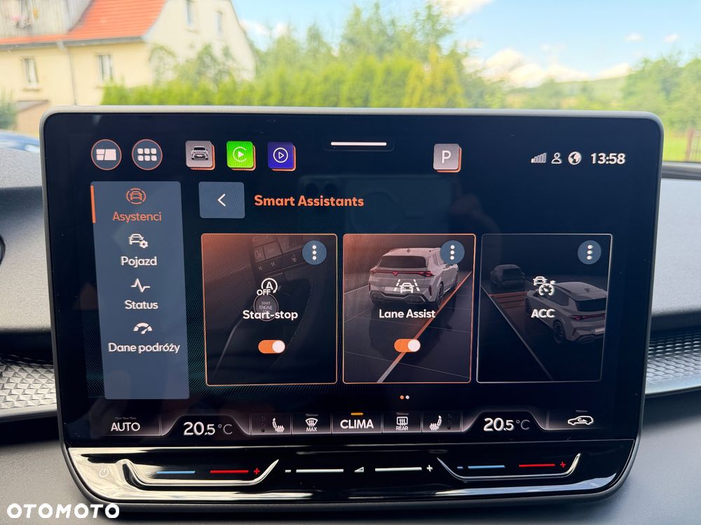 Cupra Terramar 1.5 eTSI mHEV Advantage Edition DCC DSG - 34