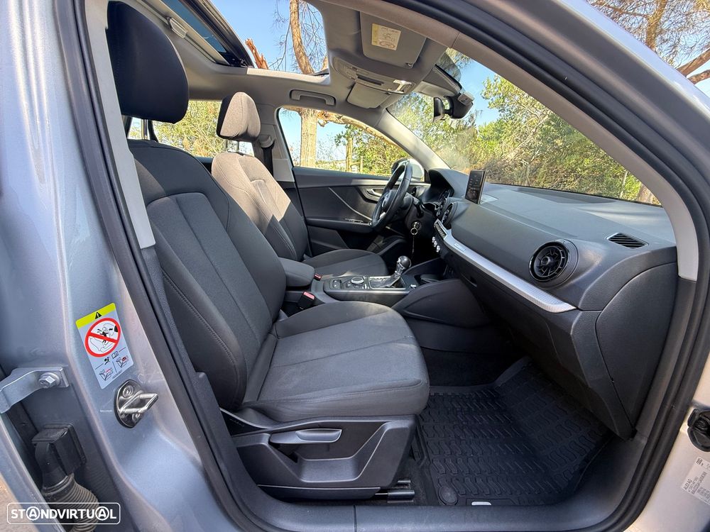 Audi Q2 1.6 TDI S tronic - 21