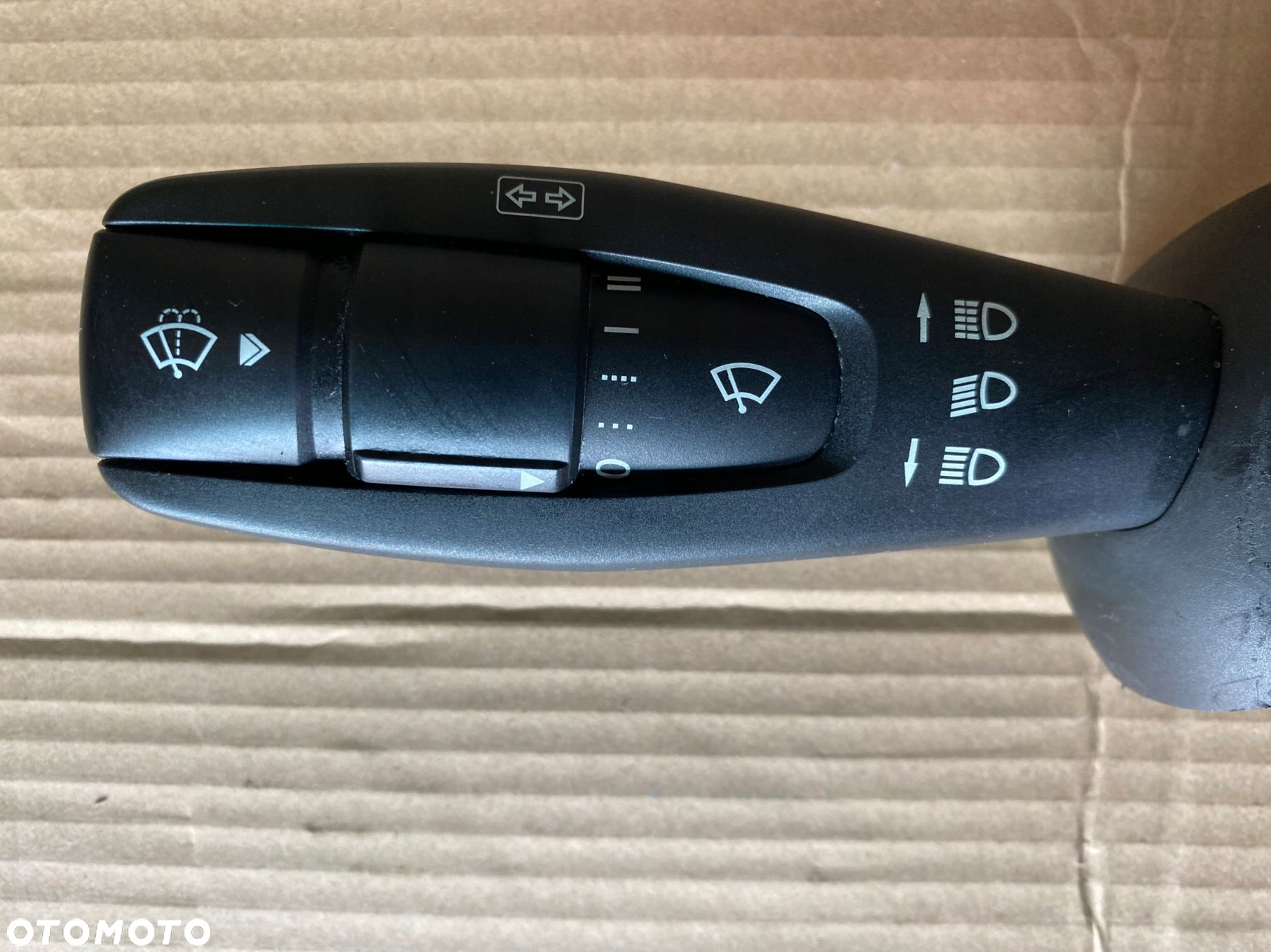 Mercedes A0095455124 ACTROS MP4 MANETKA PRZEŁĄCZNIK KIERUNKOWSKAZÓW - 2